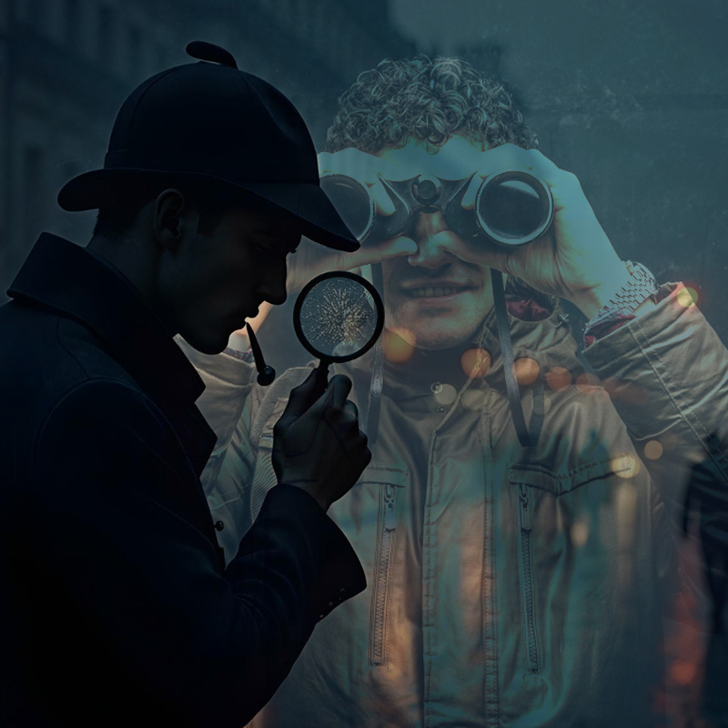 Shadowing Surveillance Services