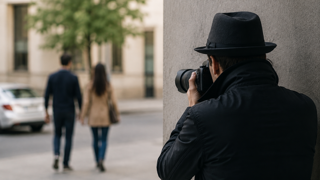 Hire a Private Detective Agency in Pune