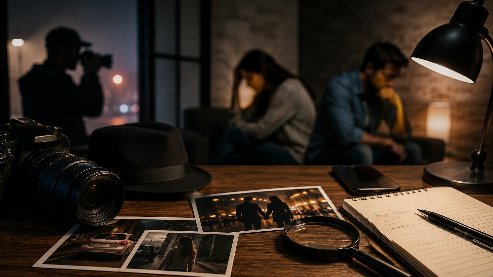 Matrimonial Detective Agency in Pune