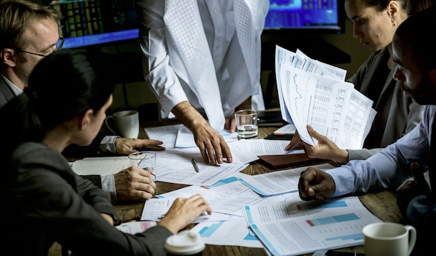 Sales Team Fraud Investigation​