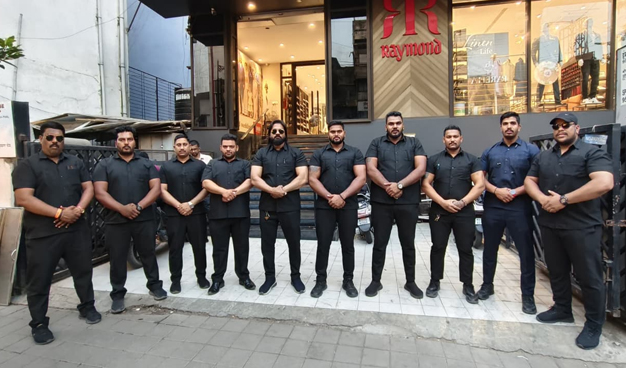 Bouncer Security Services in Pune